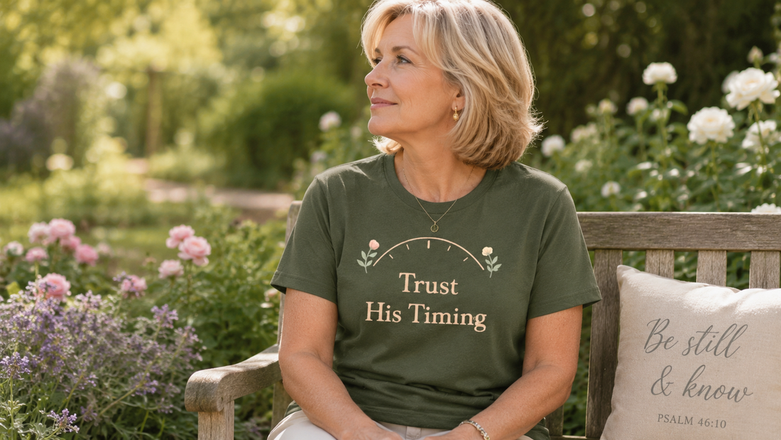 How to Find Peace While You Wait on God | Changed Ways