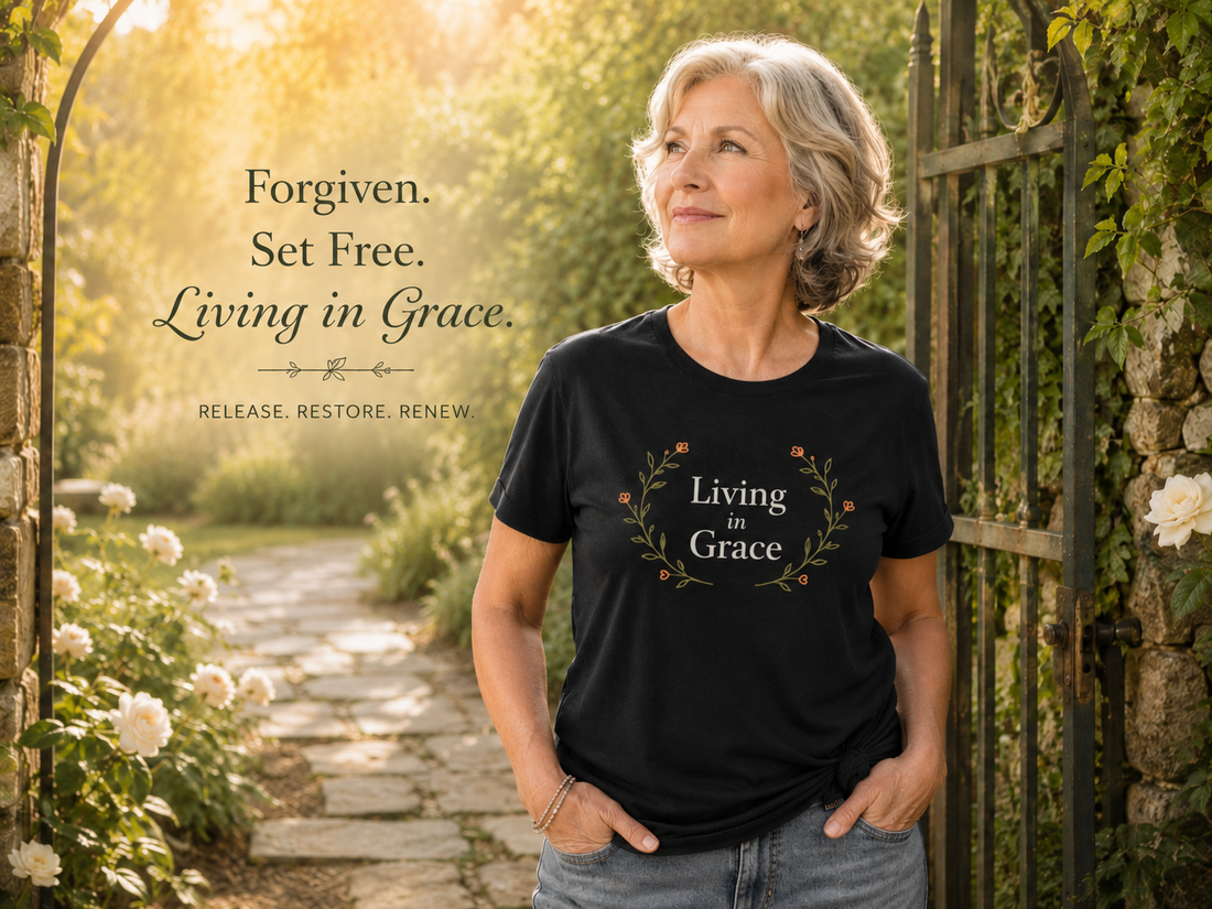 The Freedom of Forgiving Yourself and Others | Changed Ways