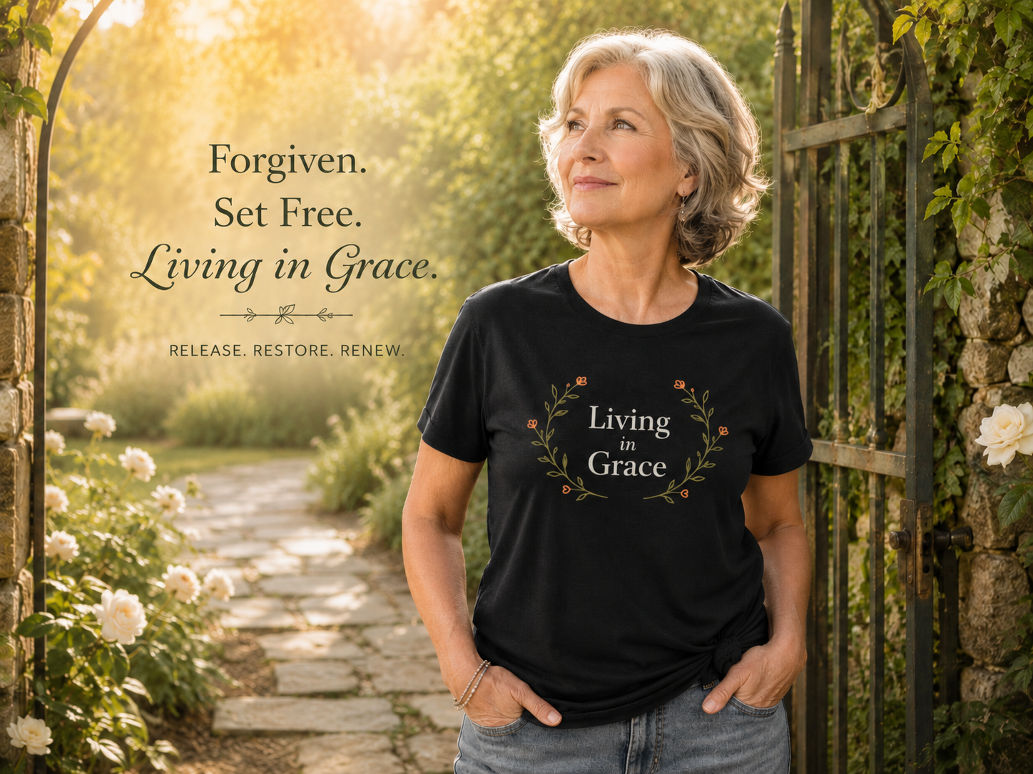 The Freedom of Forgiving Yourself and Others | Changed Ways