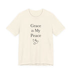 Grace Is My Peace T Shirt