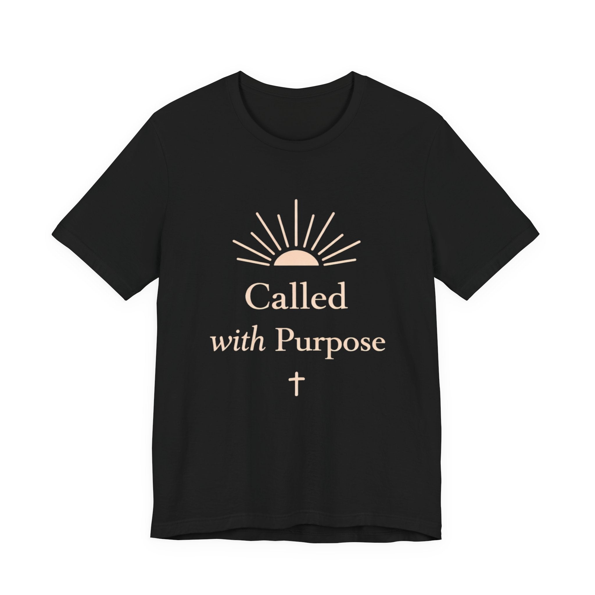 Called With Purpose T Shirt