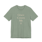 Grace Covers Me T Shirt