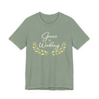 Grace Is Working T Shirt