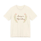 Living In My Calling T Shirt