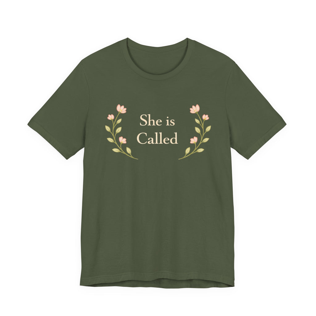 She Is Called T Shirt