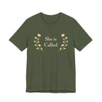 She Is Called T Shirt