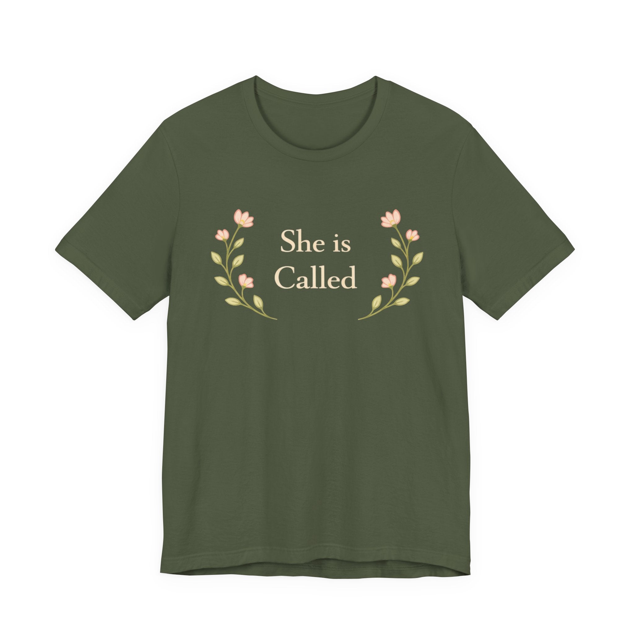 She Is Called T Shirt