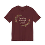 Growing Through Grace T Shirt