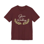 Grace Is Working T Shirt
