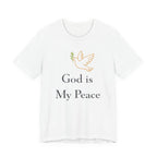 God Is My Peace T Shirt
