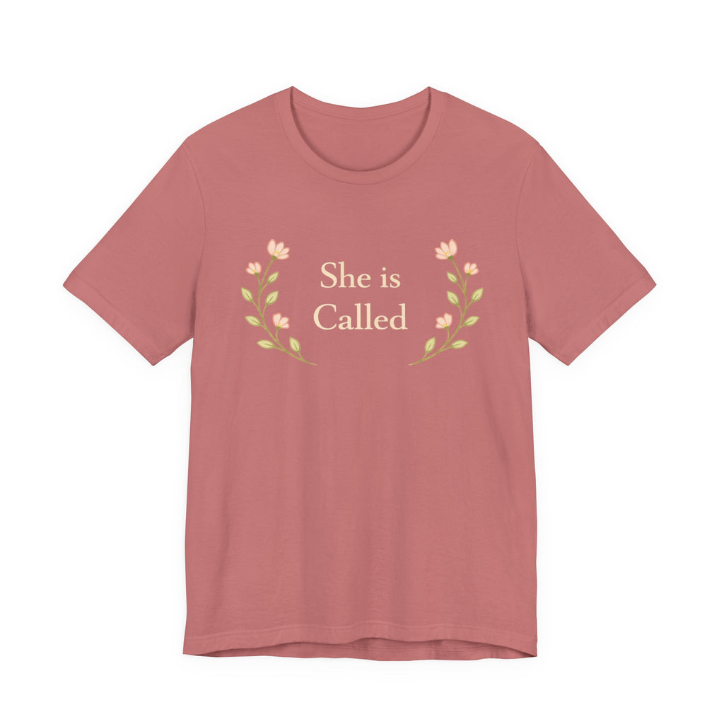 She Is Called T Shirt