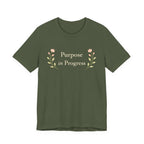 Purpose In Progress T Shirt