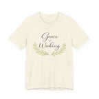 Grace Is Working T Shirt