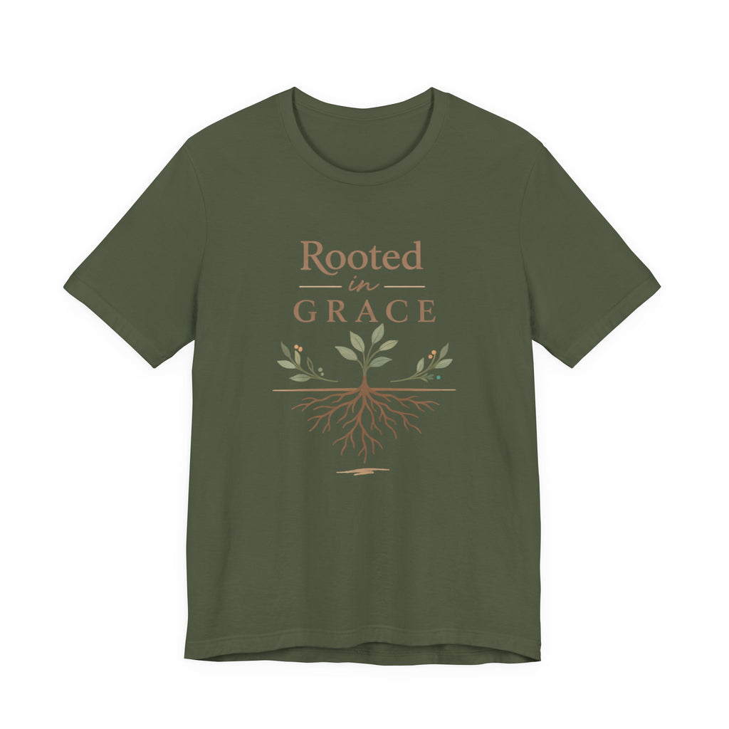 Rooted in Grace T Shirt