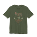 Rooted in Grace T Shirt