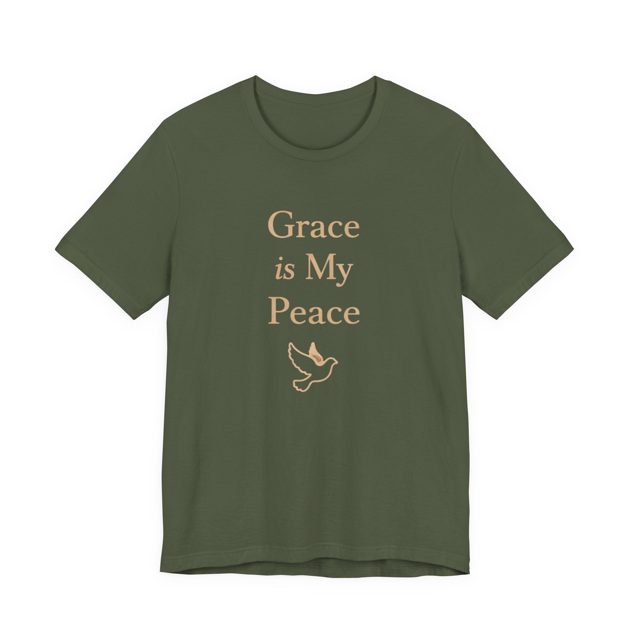 Grace Is My Peace T Shirt
