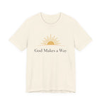 God Makes A Way T Shirt