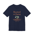 Rooted in Christ T Shirt