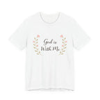 God is with me T Shirt