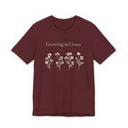 Growing in Grace T Shirt