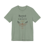 Rooted in Grace T Shirt