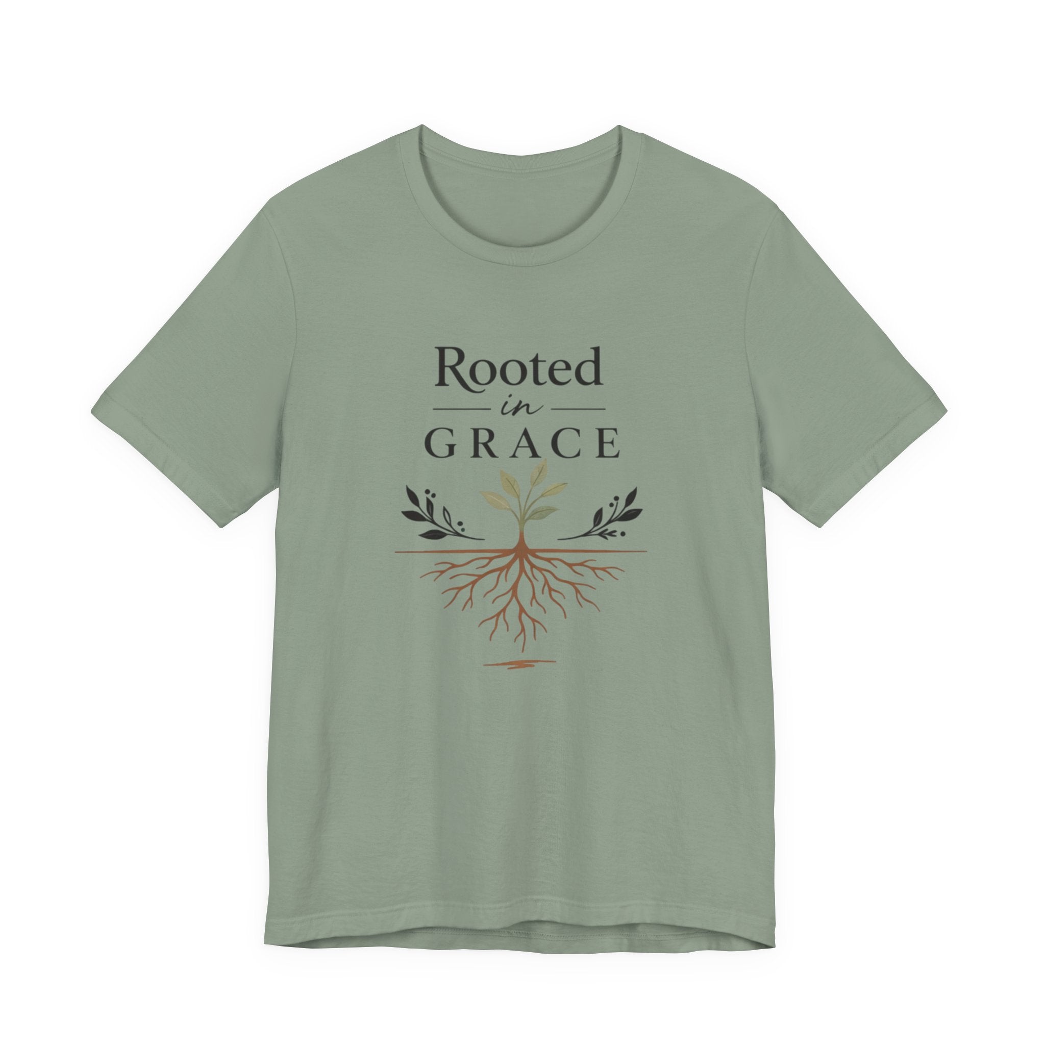 Rooted in Grace T Shirt