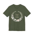 Trust in the Lord T Shirt
