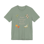 Faith Through Every Season T Shirt