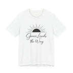 Grace Leads The Way T Shirt