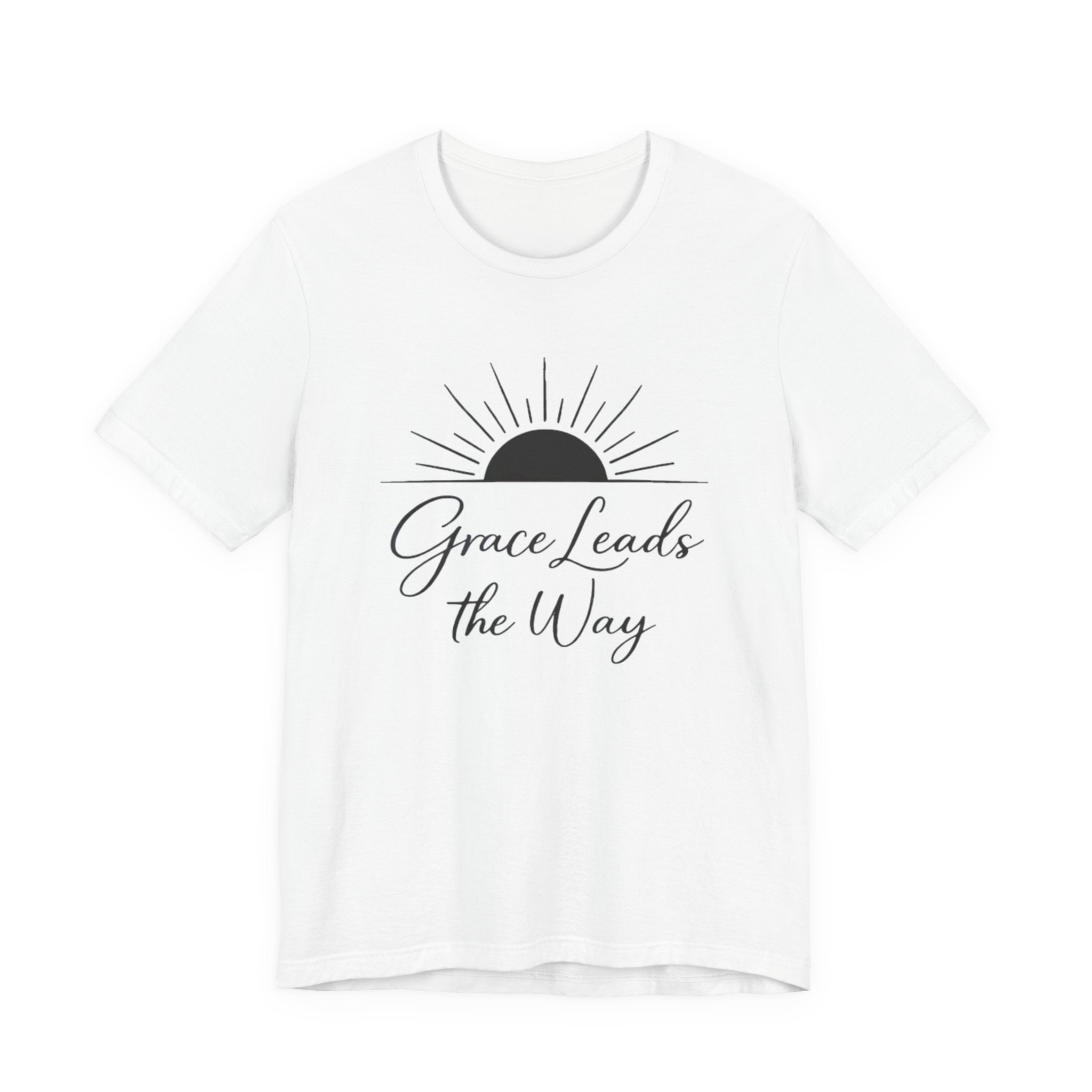 Grace Leads The Way T Shirt