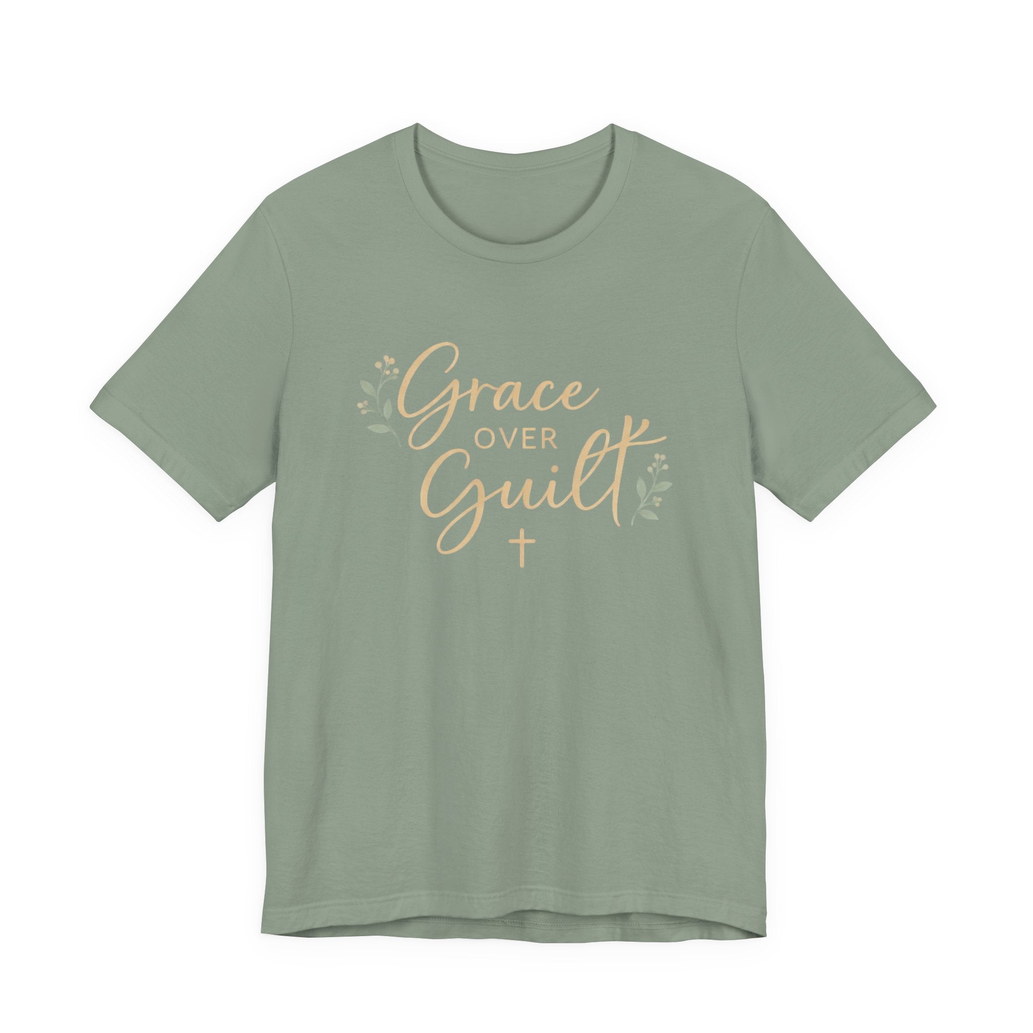 Grace Over Guilt T Shirt