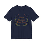 Grace Changes Everything T Shirt