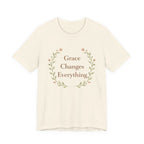 Grace Changes Everything T Shirt