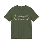 Walking In Purpose T Shirt