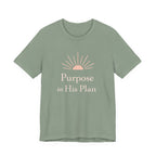 Purpose in His Plan T Shirt