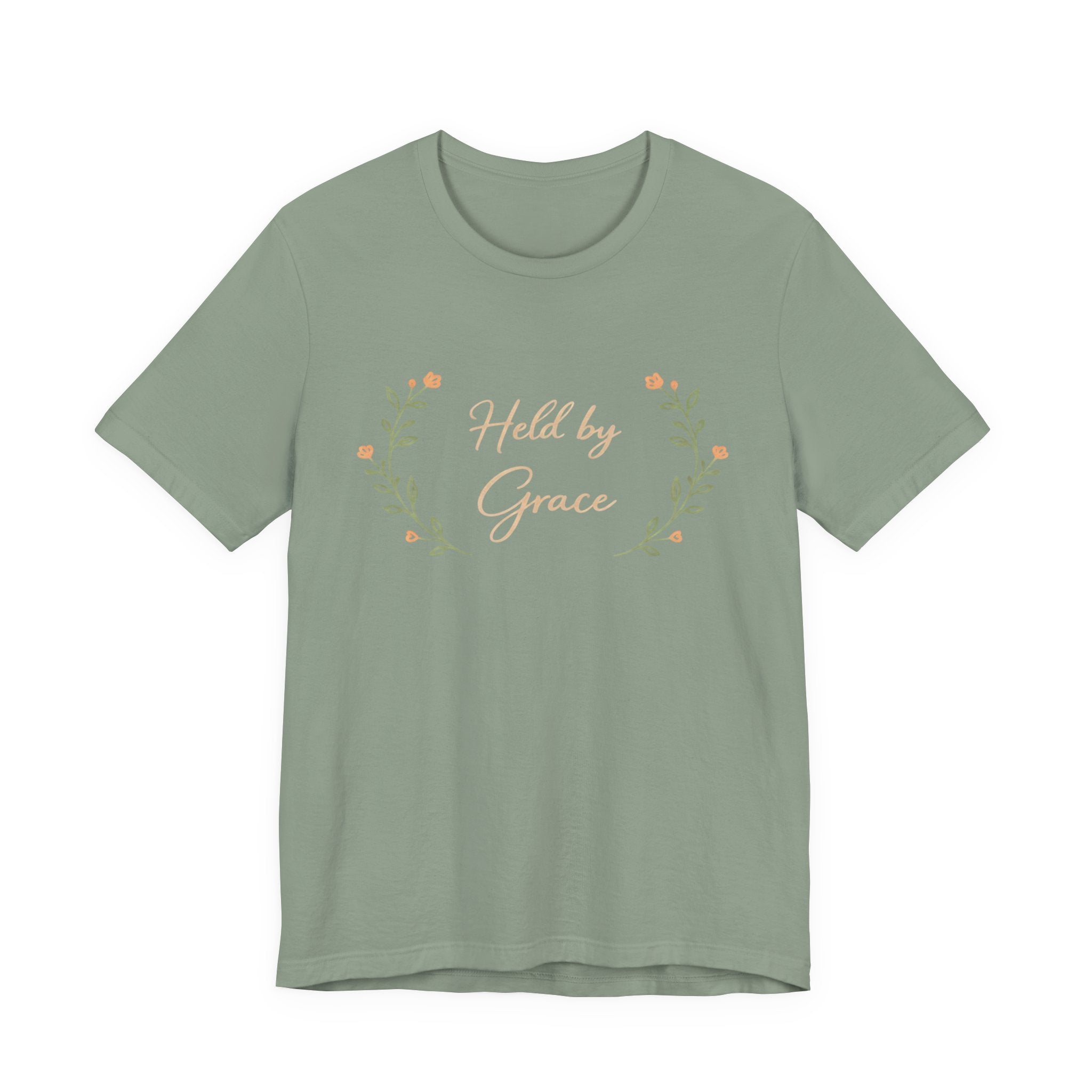 Held By Grace T Shirt
