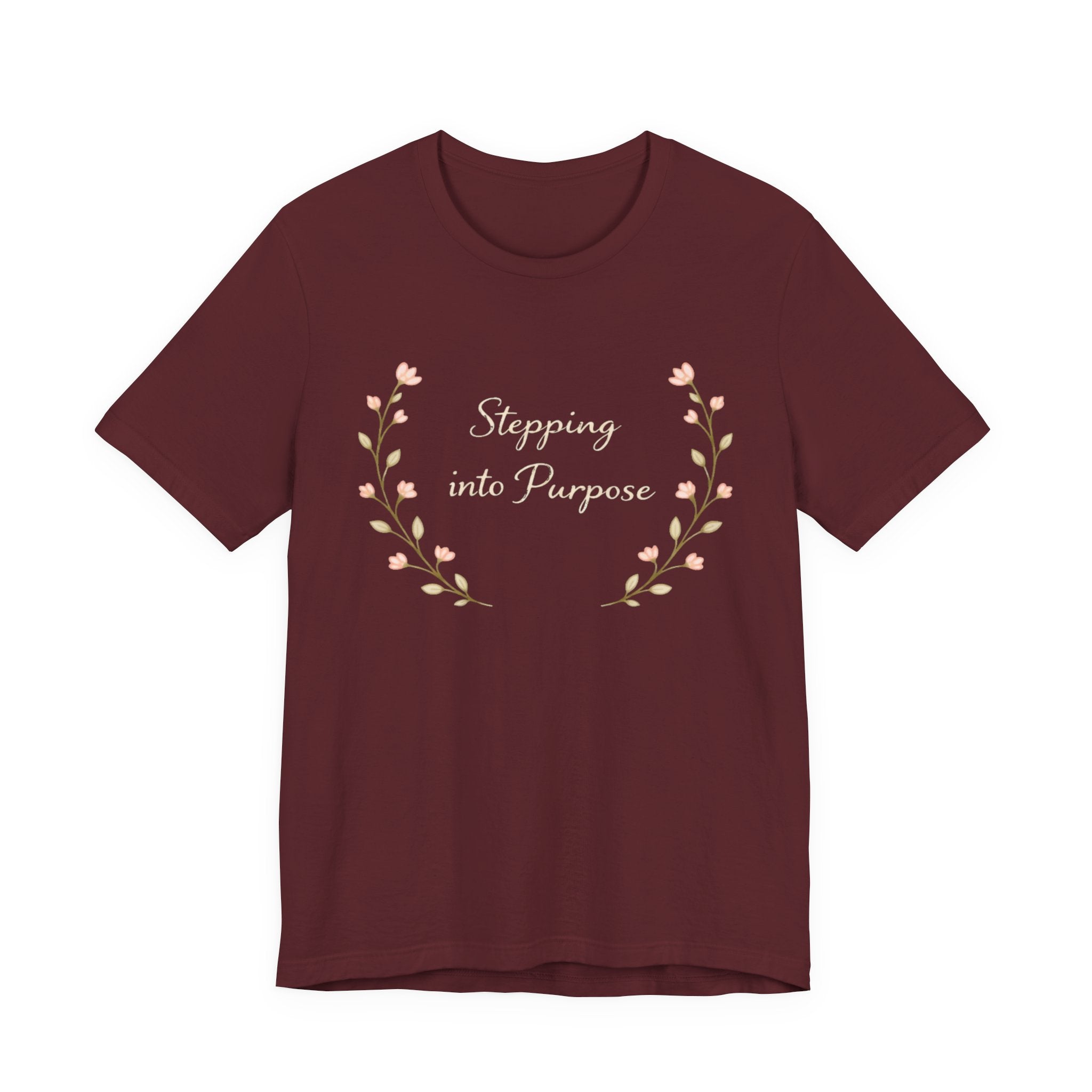 Stepping into Purpose T Shirt