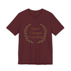 Grace Changes Everything T Shirt