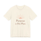 Purpose in His Plan T Shirt