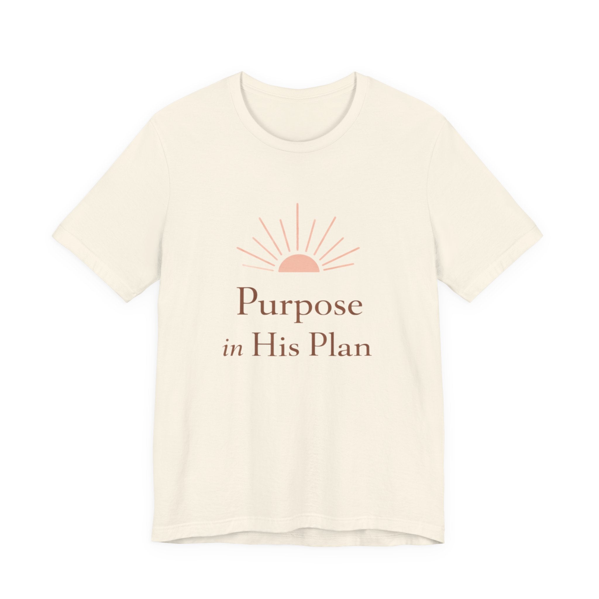 Purpose in His Plan T Shirt