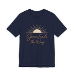 Grace Leads The Way T Shirt