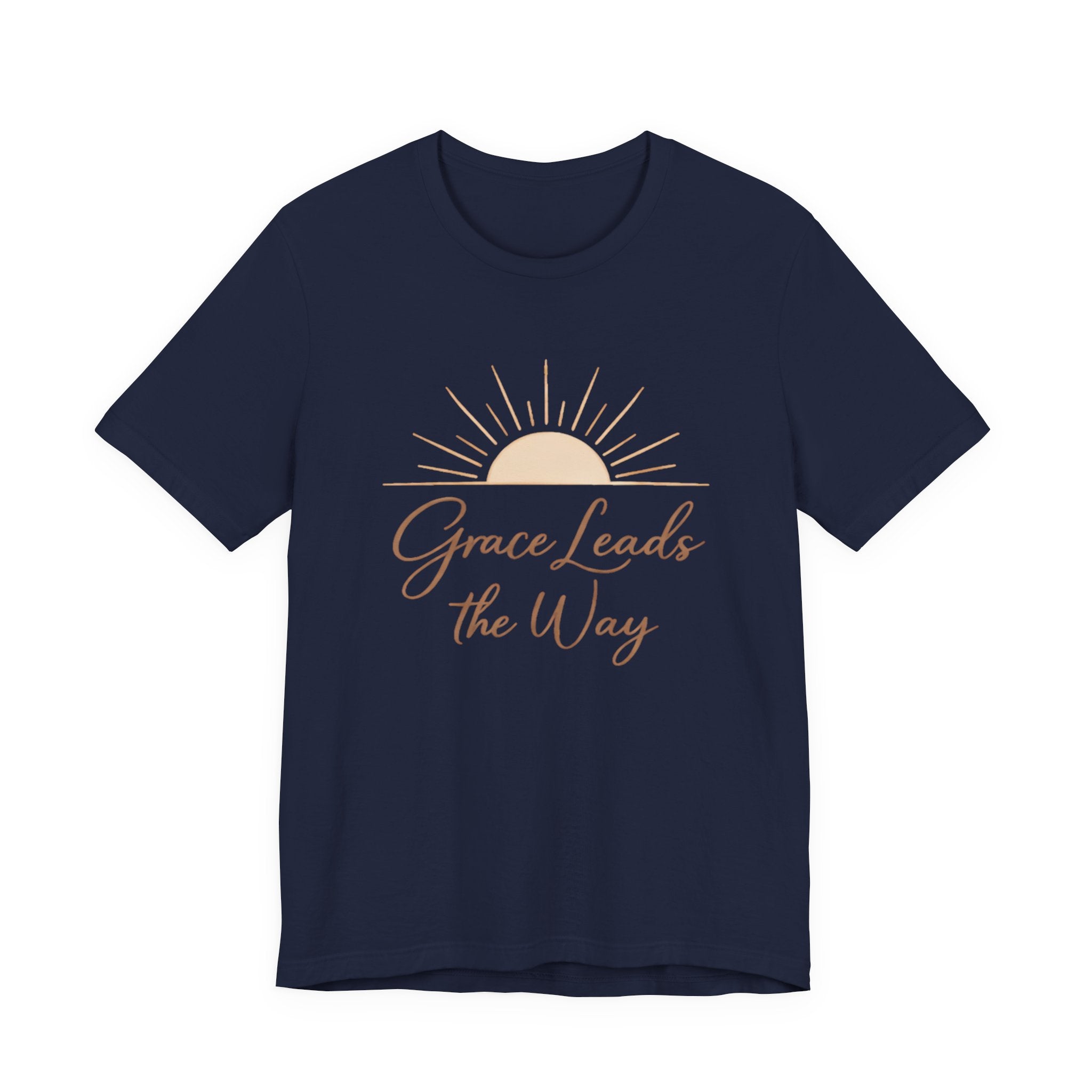 Grace Leads The Way T Shirt