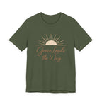 Grace Leads The Way T Shirt