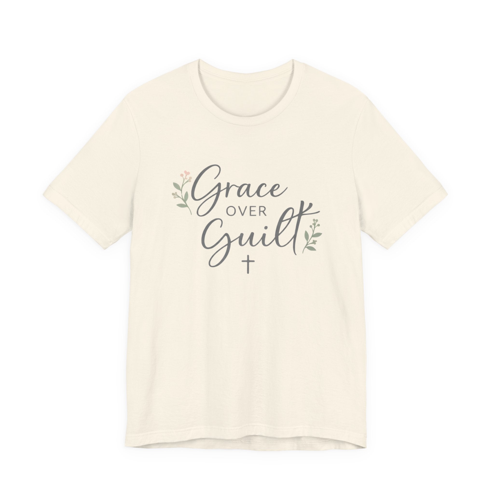 Grace Over Guilt T Shirt