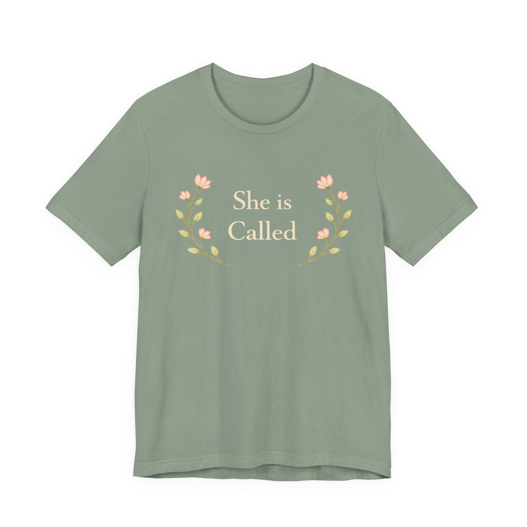 She Is Called T Shirt