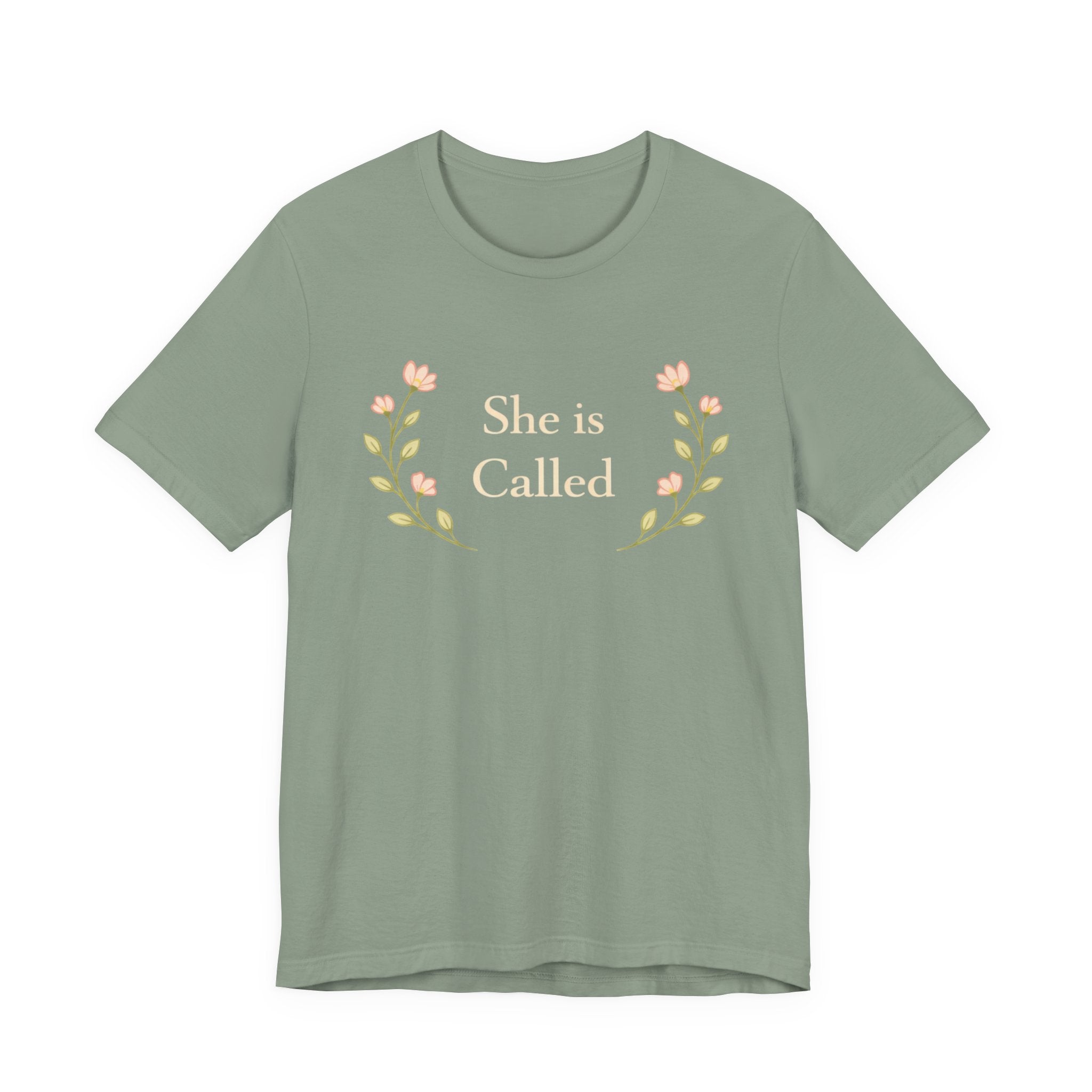 She Is Called T Shirt
