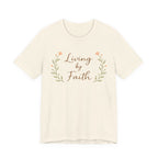Living by faith T Shirt
