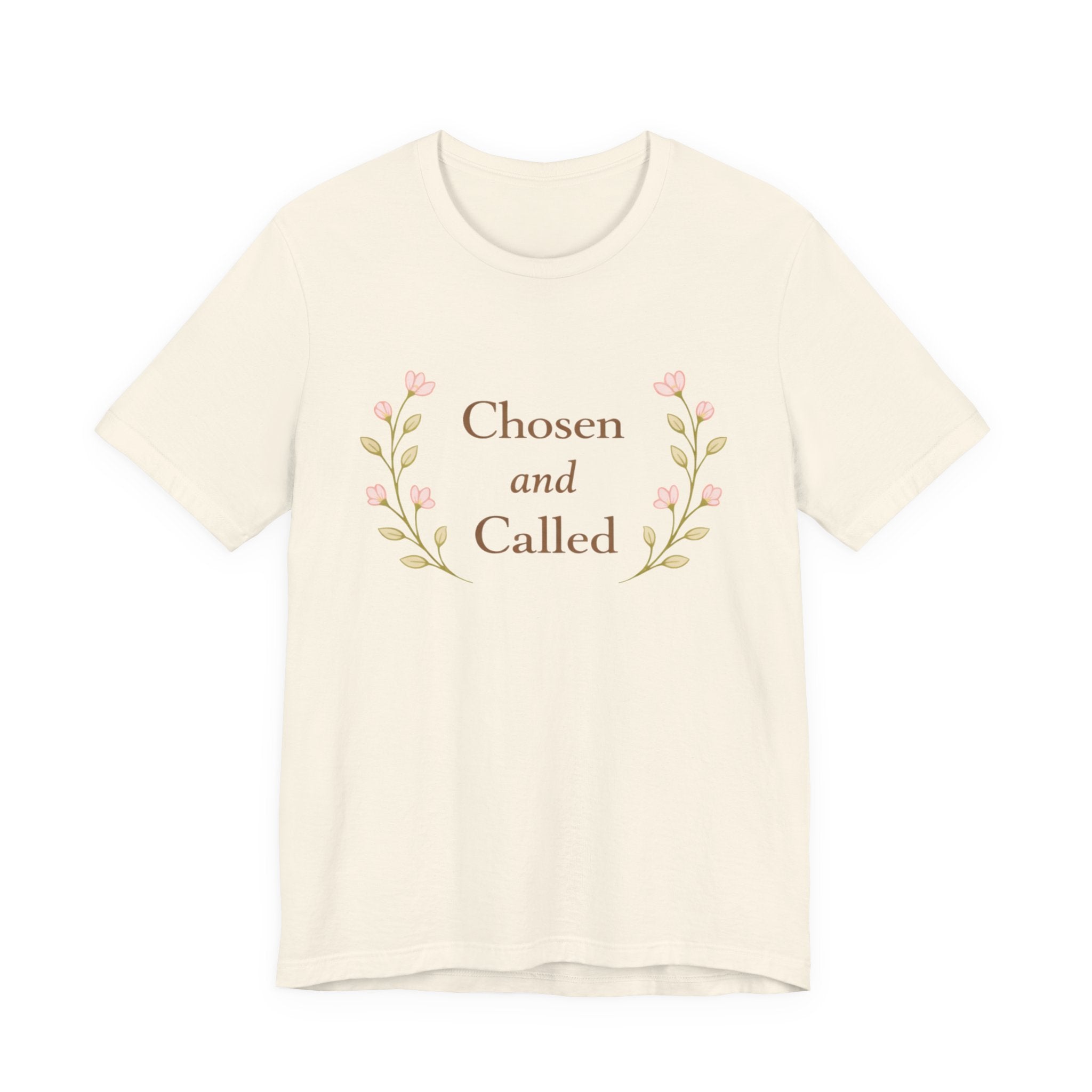 Chosen and Called T Shirt
