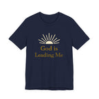 God Is Leading Me T Shirt