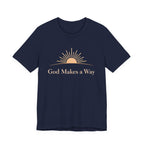 God Makes A Way T Shirt